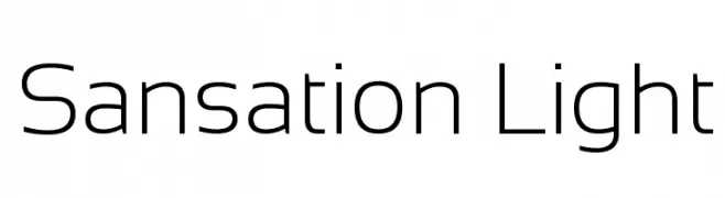 Sansation Light 
