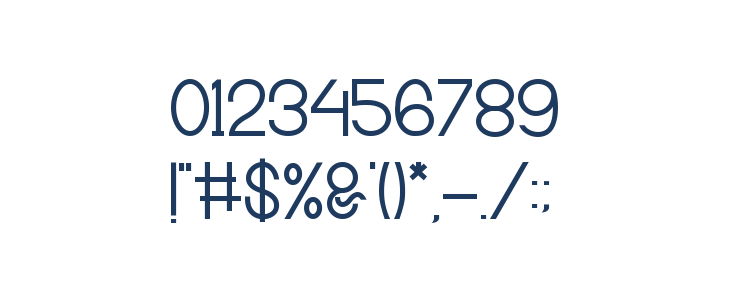 Sansbroo Other Characters