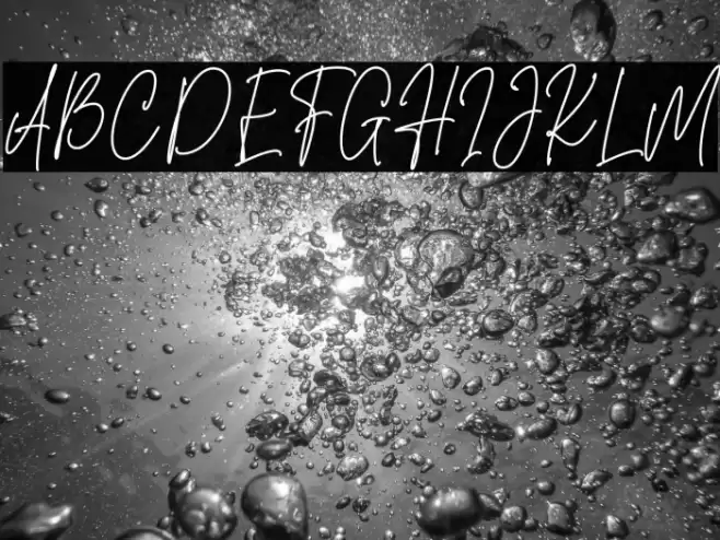 Sansburg Signature  examples