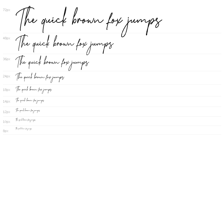 Sansburg Signature Waterfall