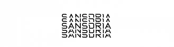 Sansdria  les polices de caractères gratuit tlcharger