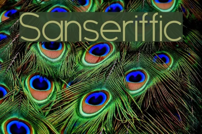 Sanseriffic Example 3