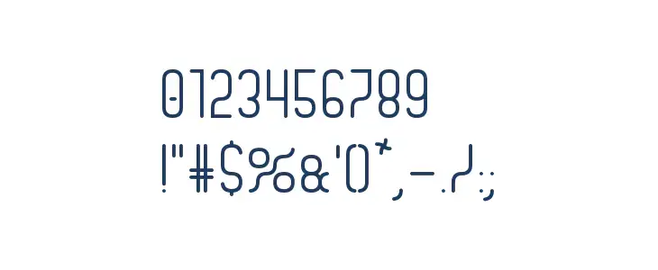 Numbers