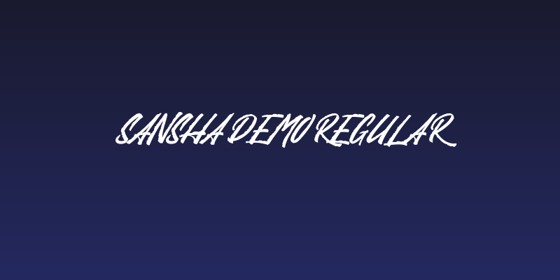 Sansha Demo Regular Social Header