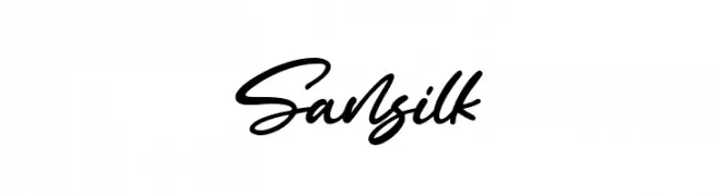 Sansilk  les polices de caractères gratuit tlcharger