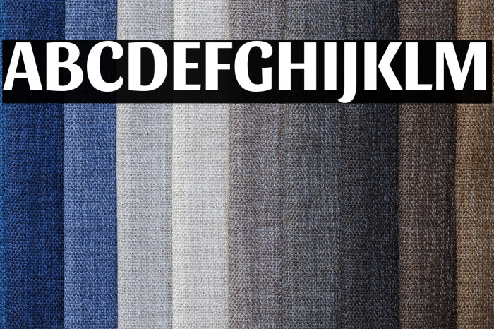 Sansita Bold Example 1