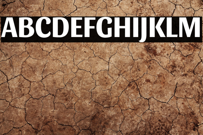 Sansita Bold Example 3