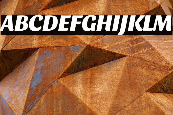 Sansita ExtraBold Italic Example 1