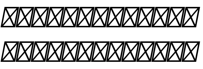 Sansita-ExtraBoldItalic Font LOWERCASE