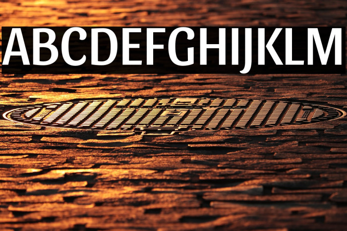 Sansita Regular Example 1