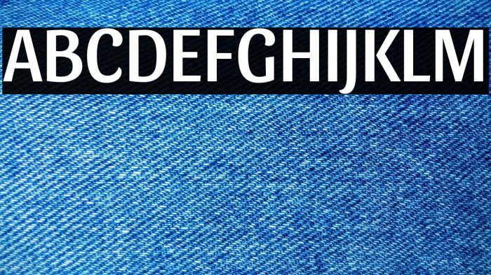 Sansita Regular Example 2