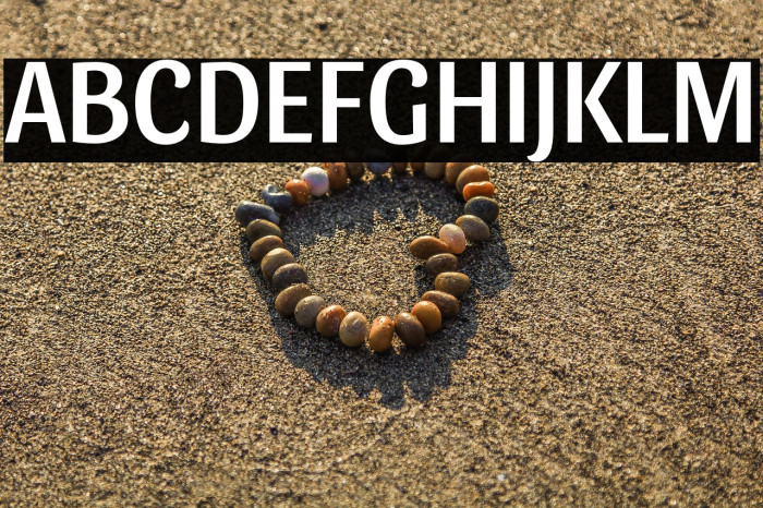 Sansita Regular Example 3