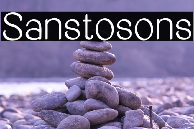 Sanstosons Example 2