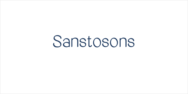 Sanstosons Logo