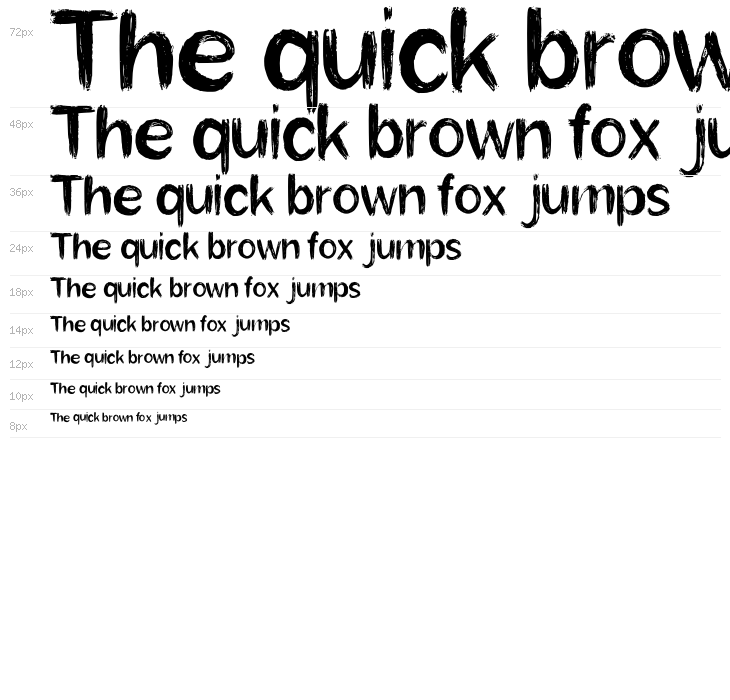 SanstuyBrush Waterfall