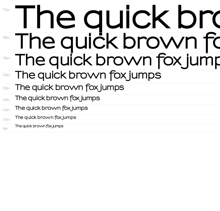 Sansumi-ExtraBold Waterfall