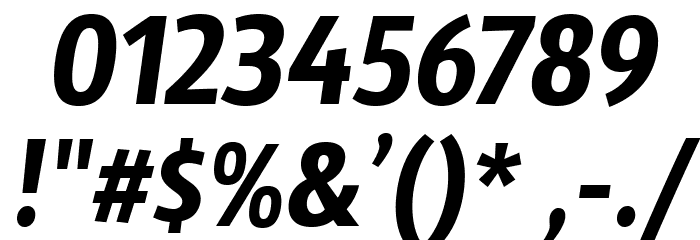 SansusWebissimo-Italic Fonte OUTROS PERSONAGENS