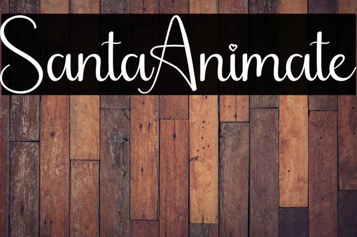 Santa Animate Example 2