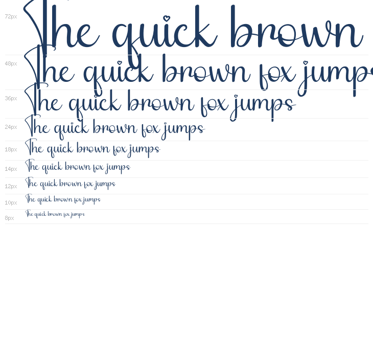 Santa Animate Waterfall