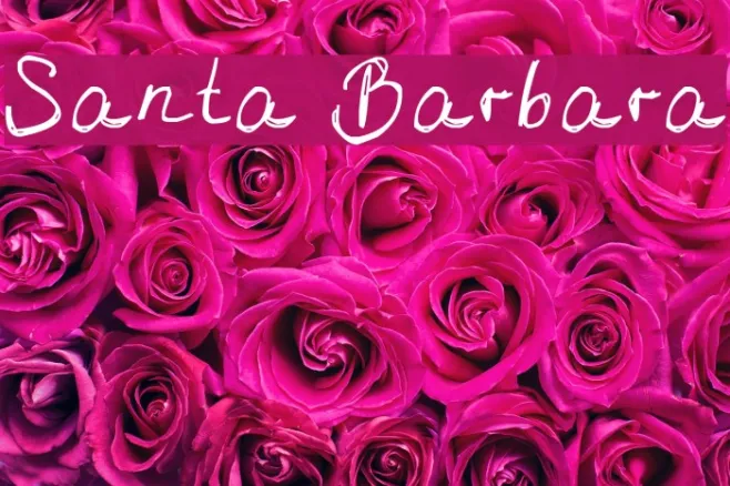 Santa Barbara Example 2