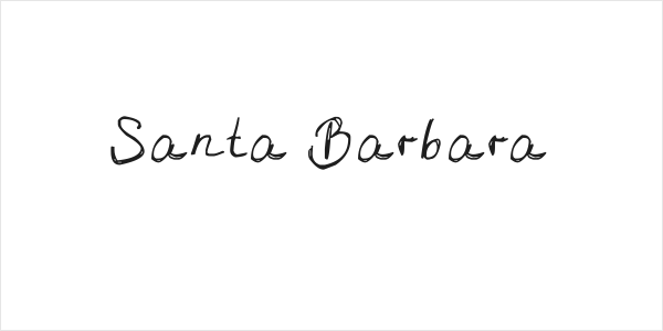 Santa Barbara Logo