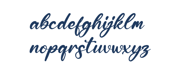 Santa Beast Lowercase