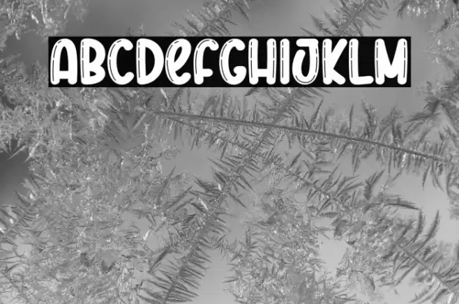 Santa Cathouse Caratteri examples