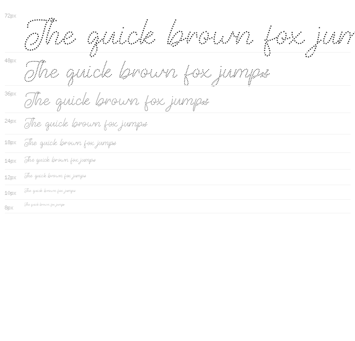 Santa Christmas Star Waterfall