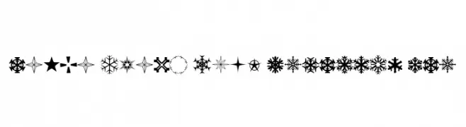 Santa Claus Deco PERSONAL USE  font caratteri gratis