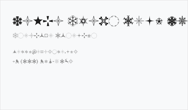 Santa Claus Deco PERSONAL USE Business Card