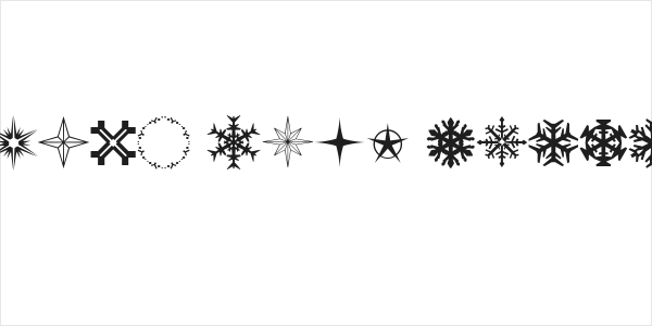 Santa Claus Deco PERSONAL USE Logo