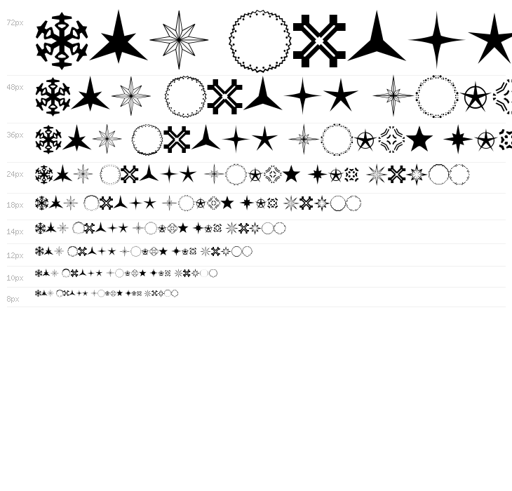 Santa Claus Deco PERSONAL USE Waterfall