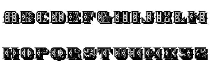 Santa Claus Regular Font OTHER CHARS