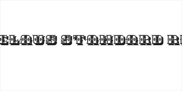 Santa Claus Standard Regular Logo