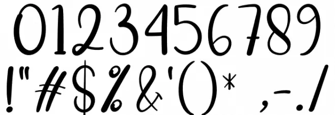 Santa Clause Fuentes OTROS CHARS