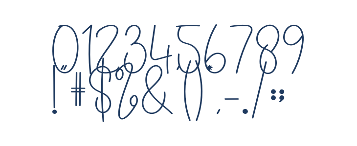 Santa Coming Other Characters