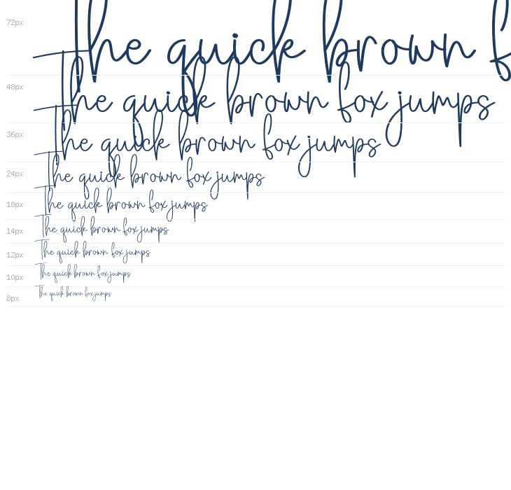 Santa Coming Waterfall