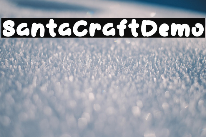 Santa Craft Demo Example 1