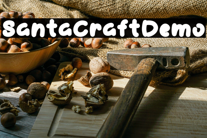 Santa Craft Demo Example 2