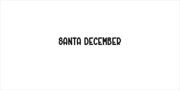 Santa December Logo