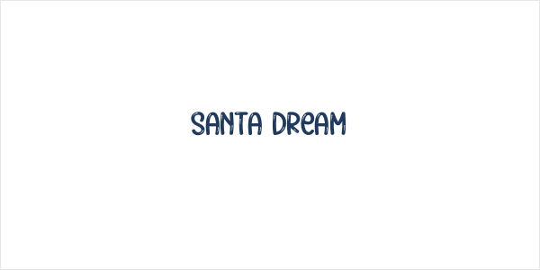 Santa Dream Logo