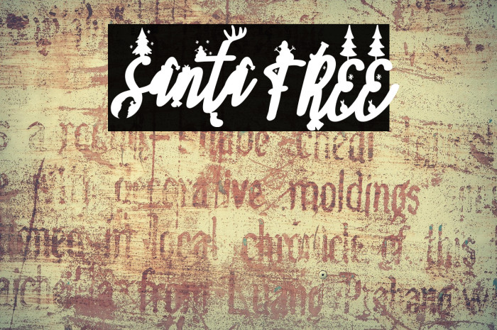 Santa FREE Example 1