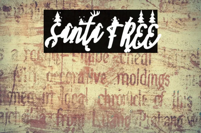 Santa FREE Example 1