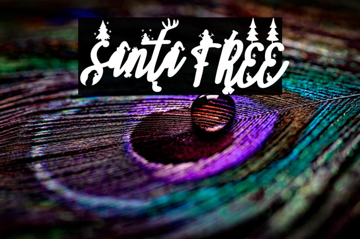 Santa FREE Example 2