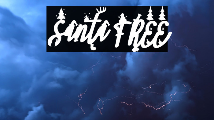 Santa FREE Example 3