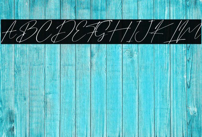 Santa Fe Spring - Personal Use Example 1