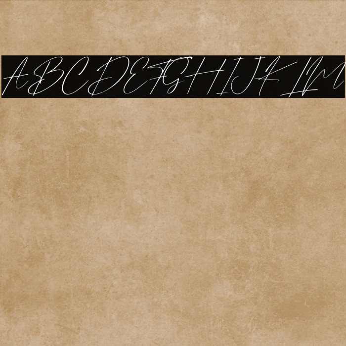 Santa Fe Spring - Personal Use Example 2