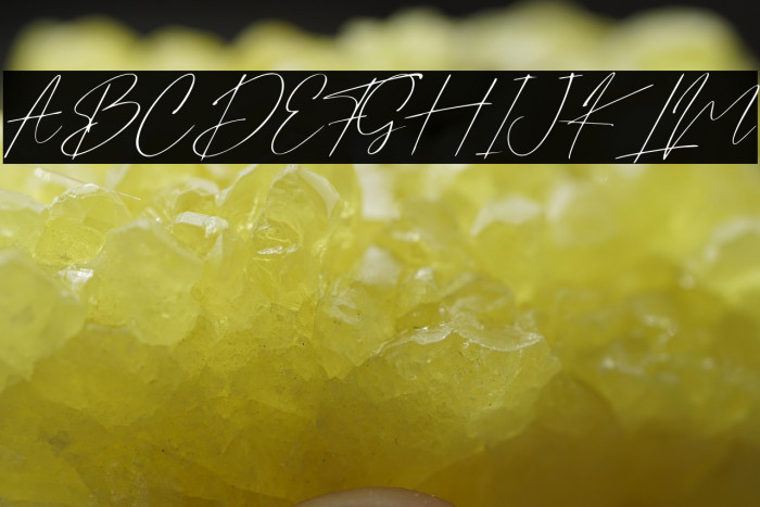 Santa Fe Spring - Personal Use Example 3