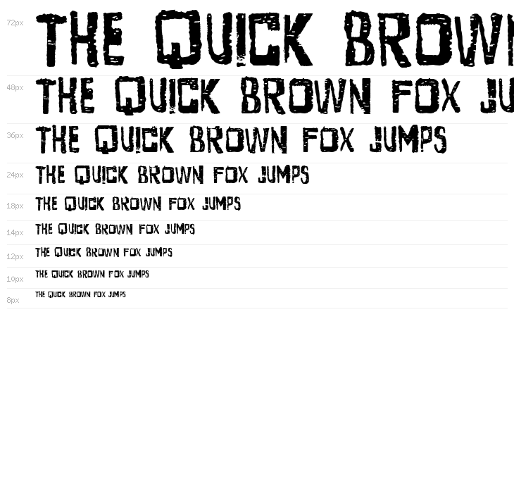 Santa Gravita Waterfall