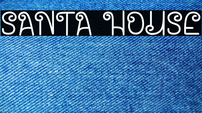 Santa House Example 1